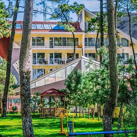 Villa Reta Hotel & Spa Григолети Экстерьер фото