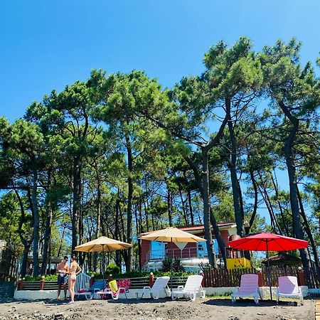 Villa Reta Hotel & Spa Григолети Экстерьер фото