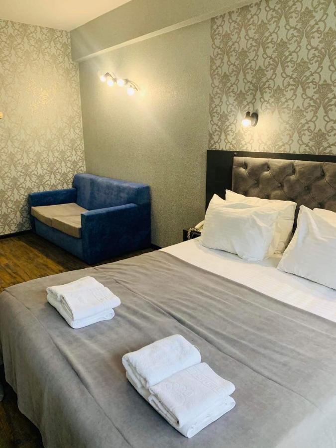 Villa Reta Hotel & Spa Григолети Экстерьер фото