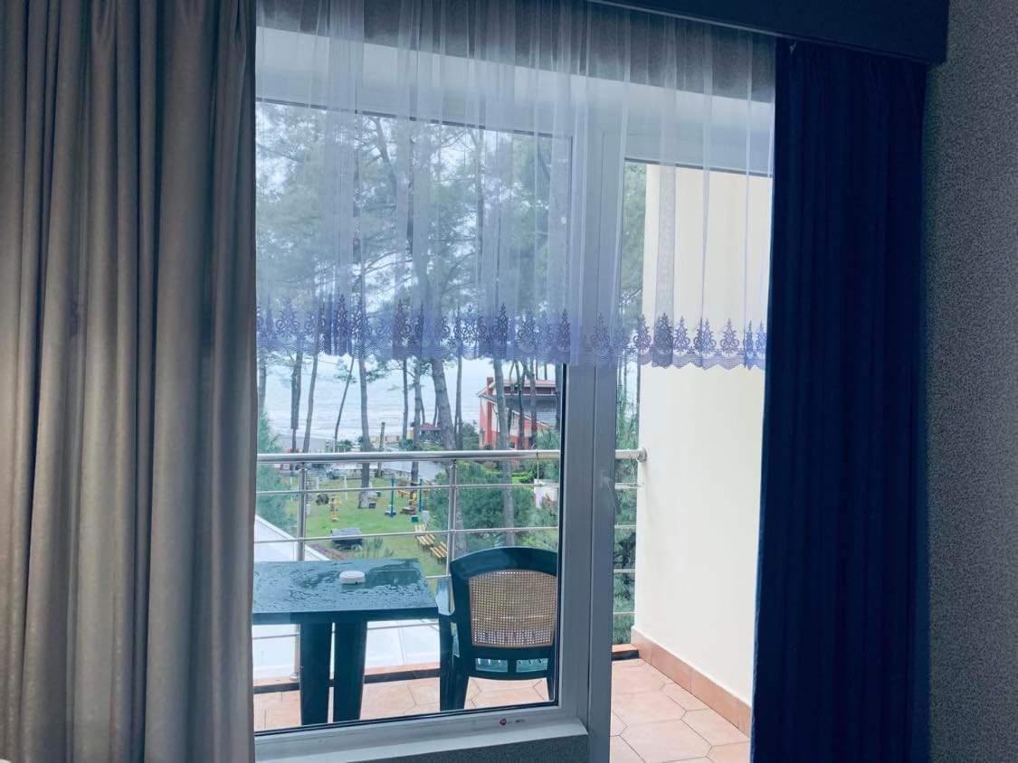 Villa Reta Hotel & Spa Григолети Экстерьер фото