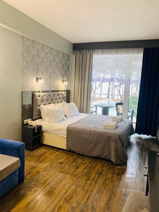 Villa Reta Hotel & Spa Григолети Экстерьер фото