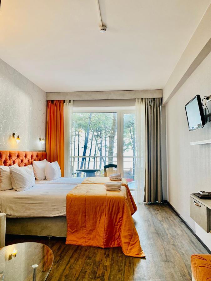Villa Reta Hotel & Spa Григолети Экстерьер фото