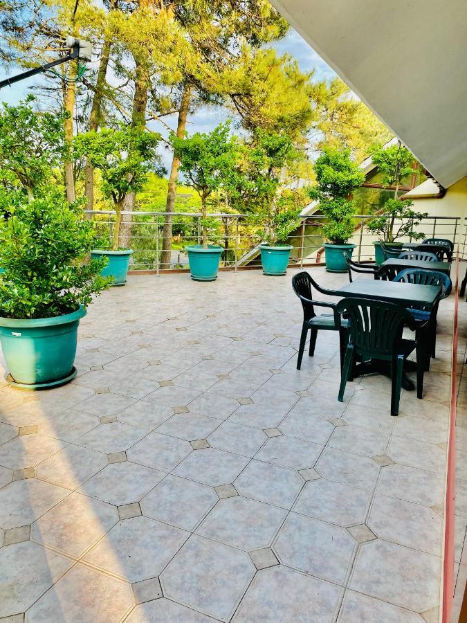 Villa Reta Hotel & Spa Григолети Экстерьер фото