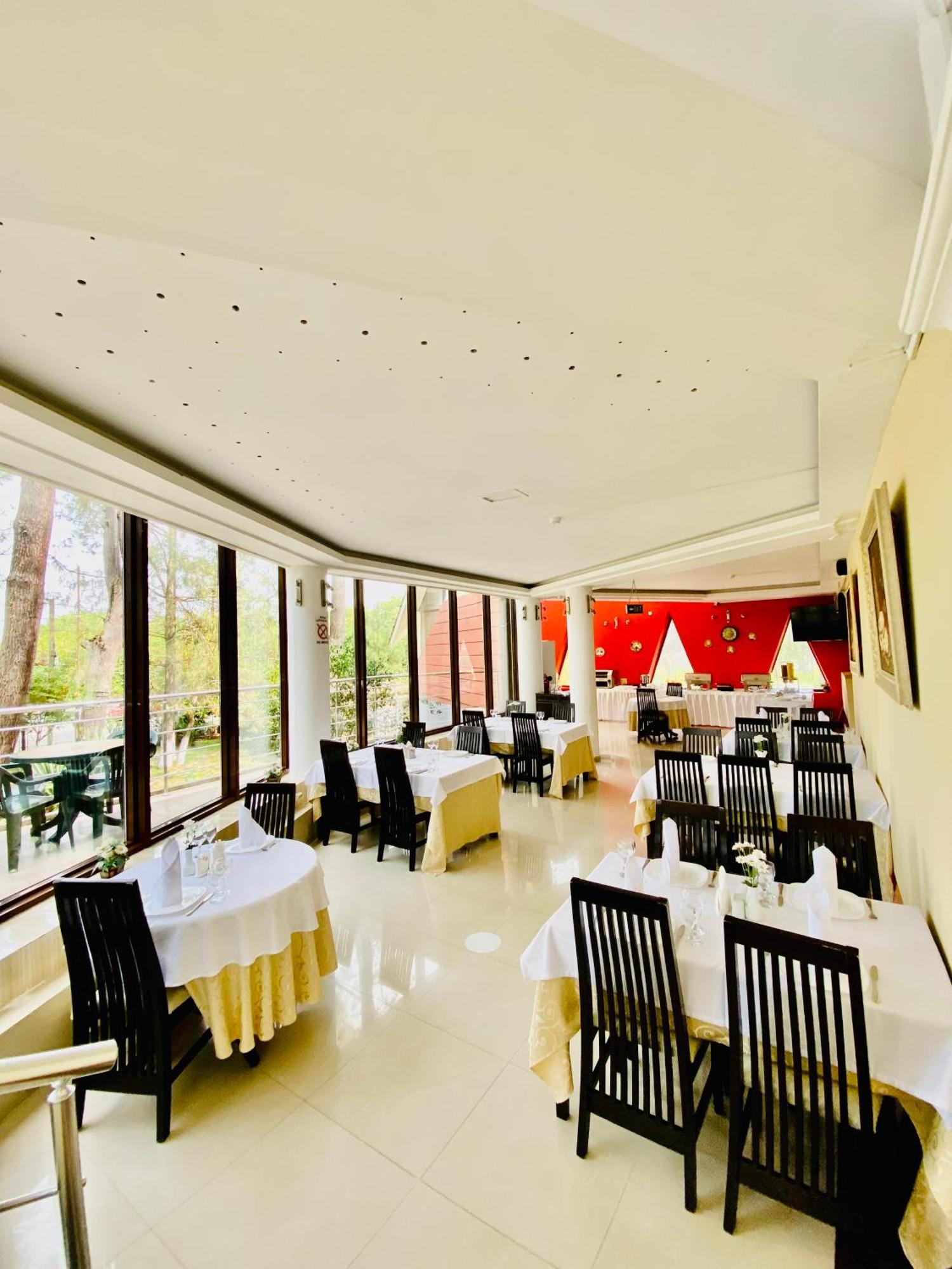 Villa Reta Hotel & Spa Григолети Экстерьер фото