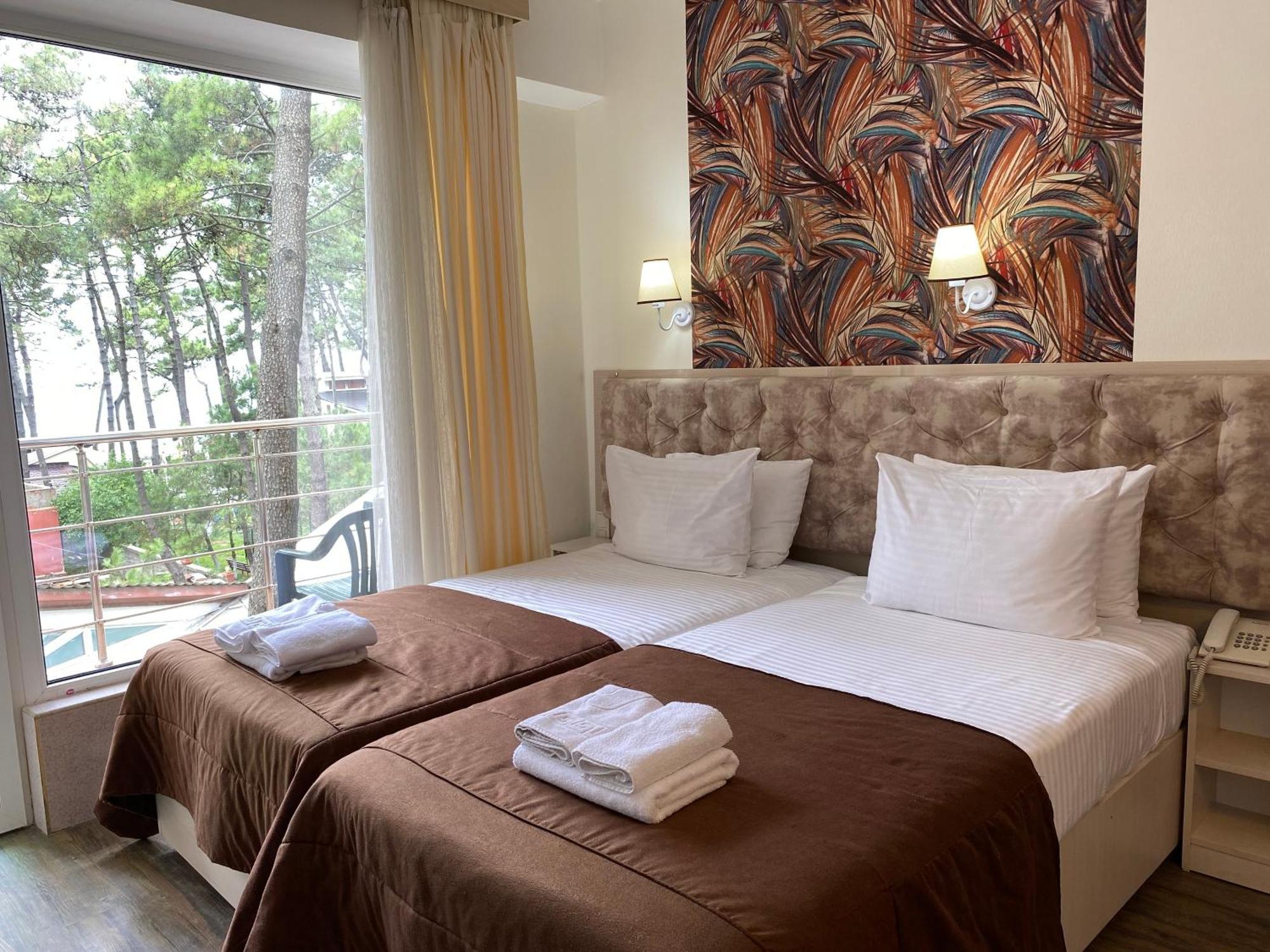 Villa Reta Hotel & Spa Григолети Экстерьер фото