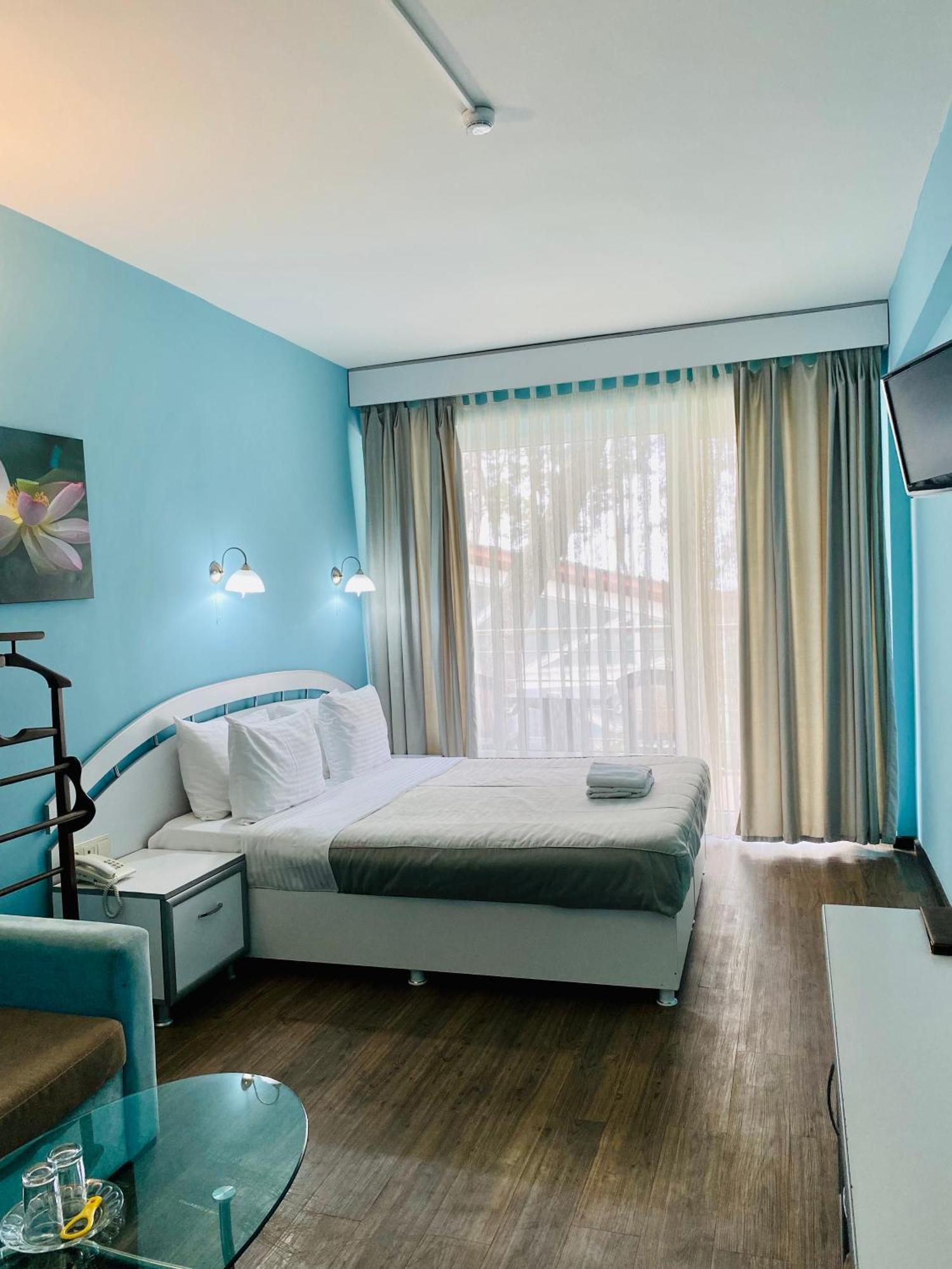 Villa Reta Hotel & Spa Григолети Экстерьер фото