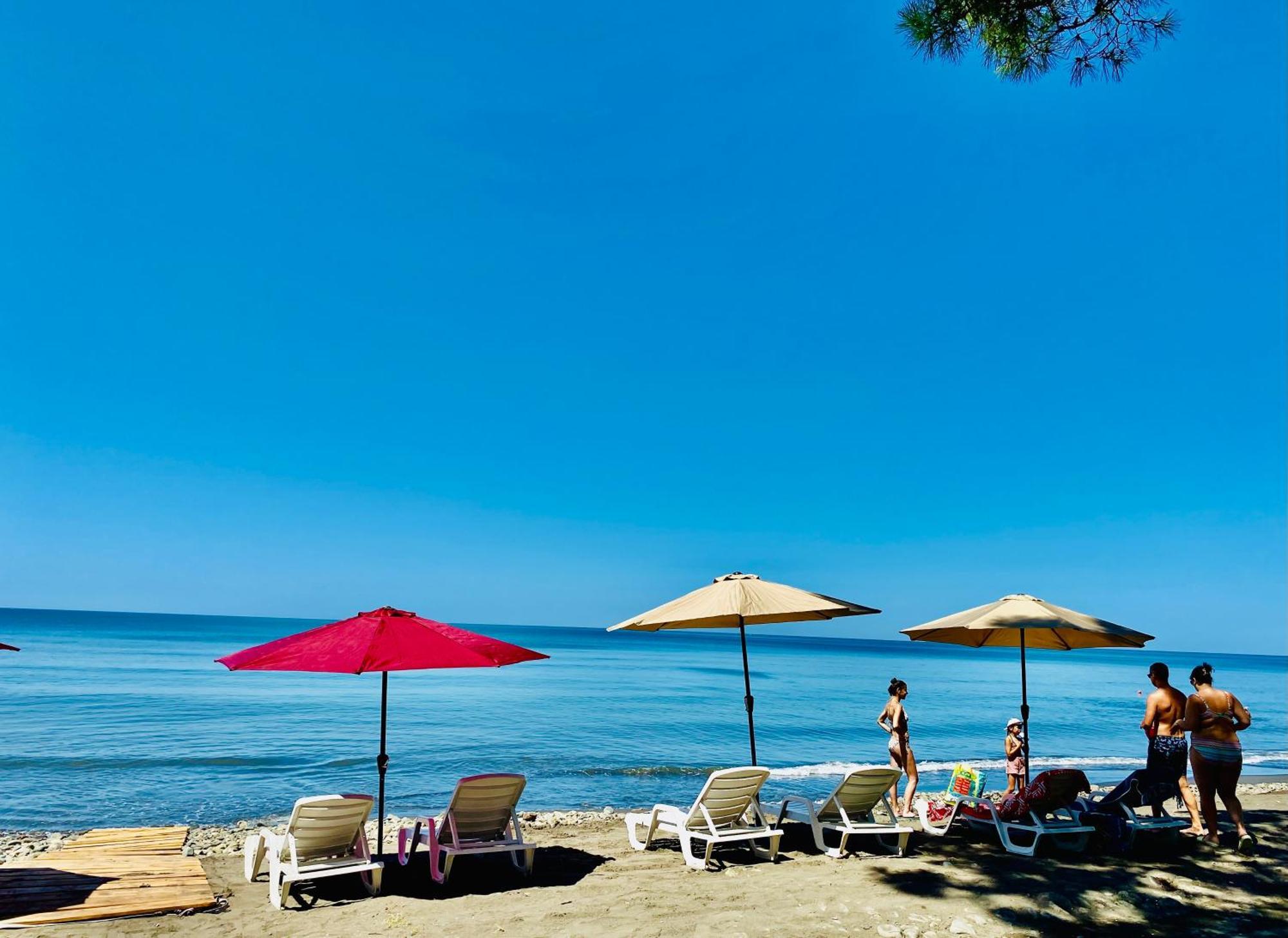 Villa Reta Hotel & Spa Григолети Экстерьер фото