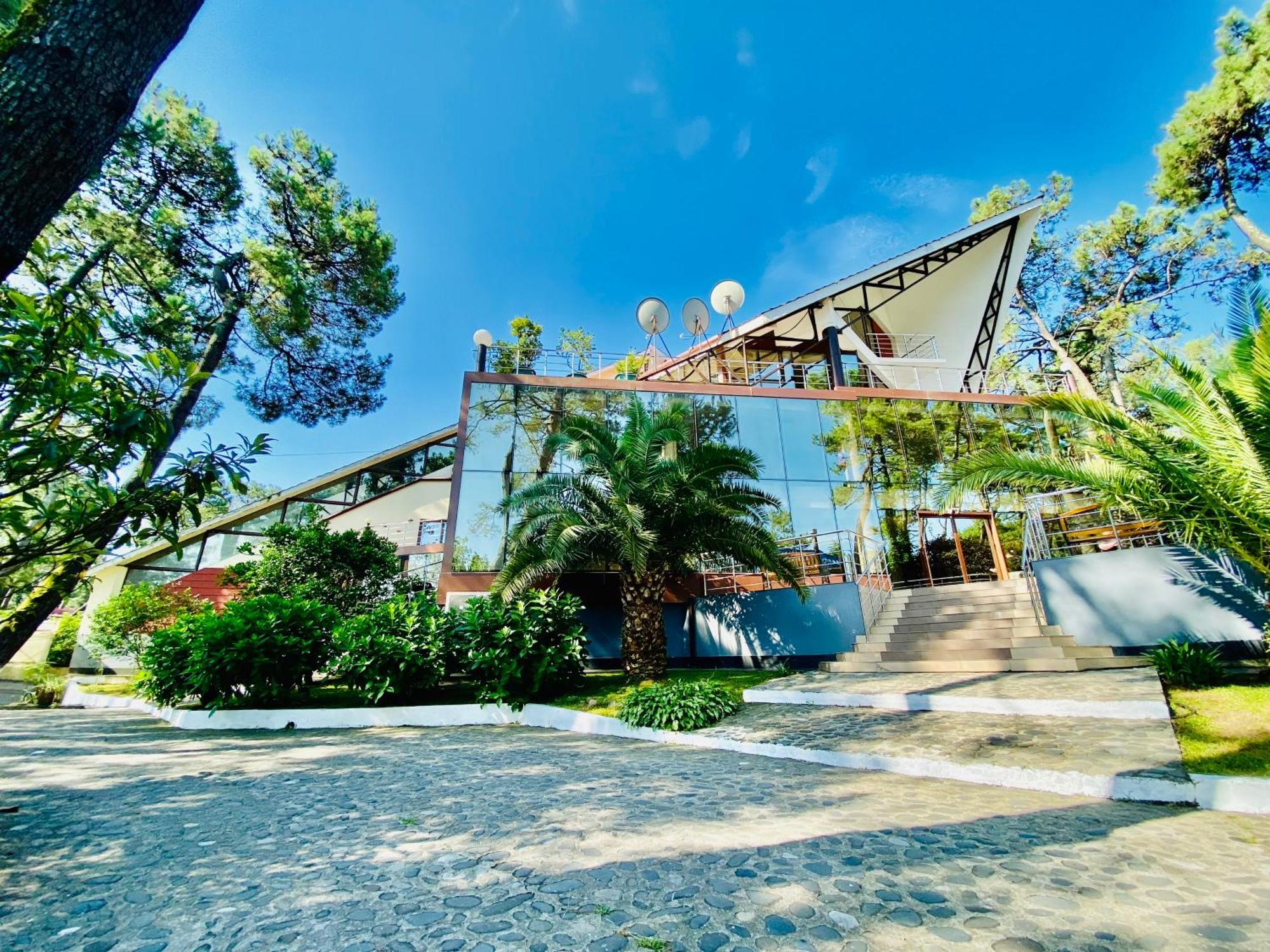Villa Reta Hotel & Spa Григолети Экстерьер фото