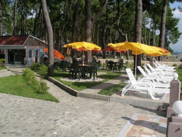 Villa Reta Hotel & Spa Григолети Экстерьер фото