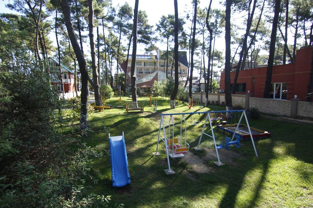 Villa Reta Hotel & Spa Григолети Экстерьер фото