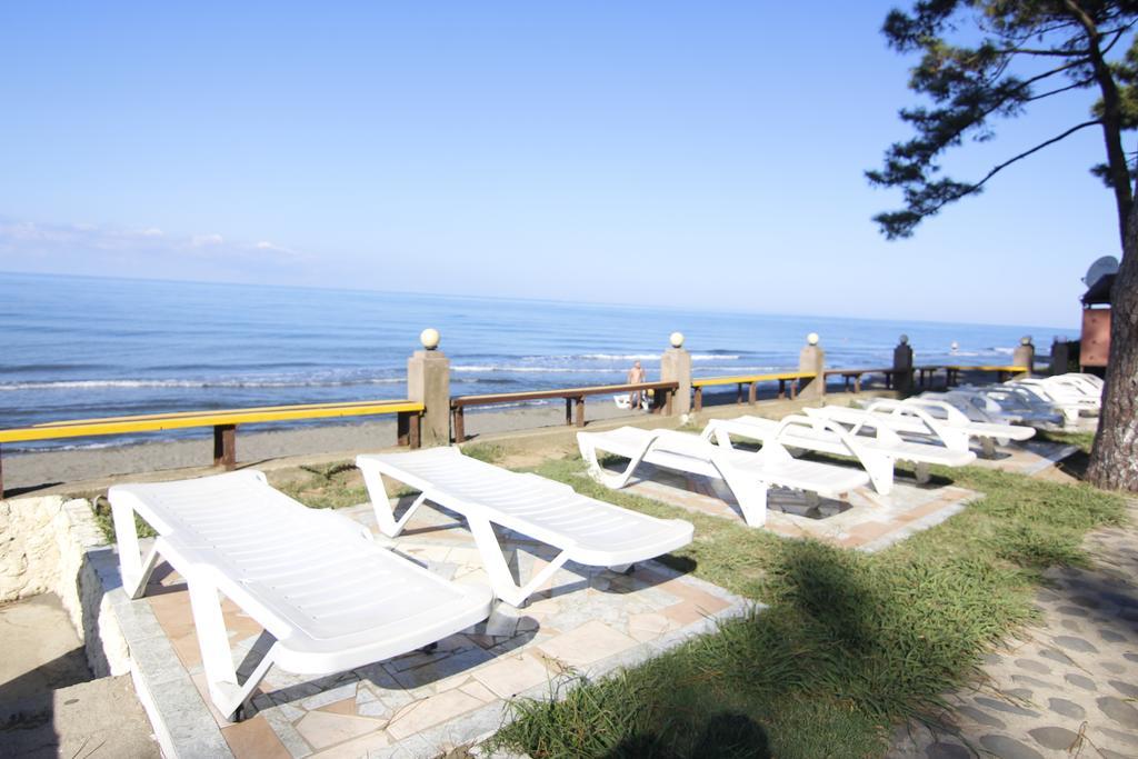 Villa Reta Hotel & Spa Григолети Экстерьер фото