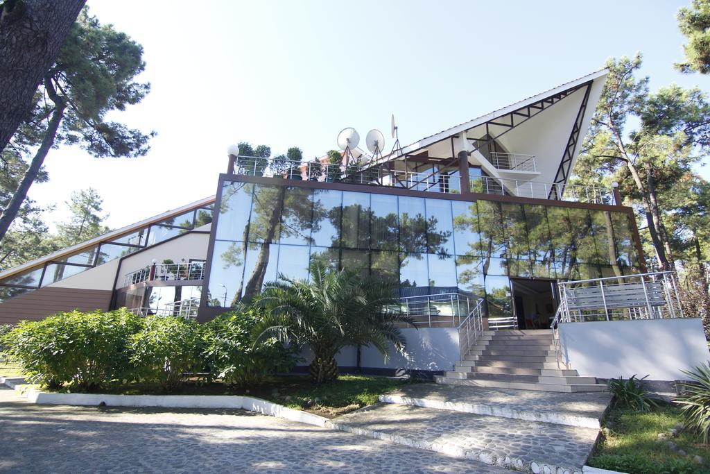 Villa Reta Hotel & Spa Григолети Экстерьер фото
