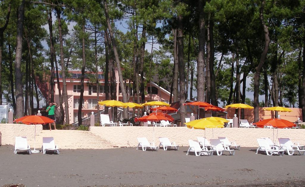 Villa Reta Hotel & Spa Григолети Экстерьер фото