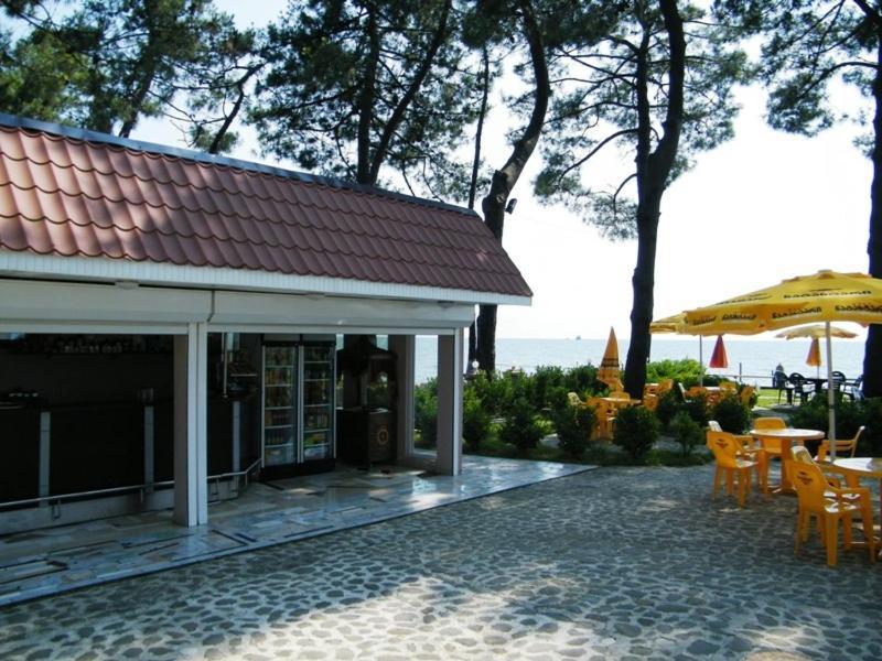 Villa Reta Hotel & Spa Григолети Экстерьер фото